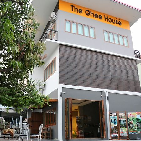 The Ghee House Hotel Chiang Mai Buitenkant foto