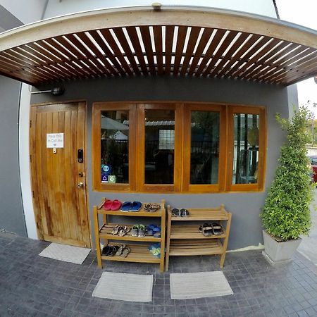 The Ghee House Hotel Chiang Mai Buitenkant foto