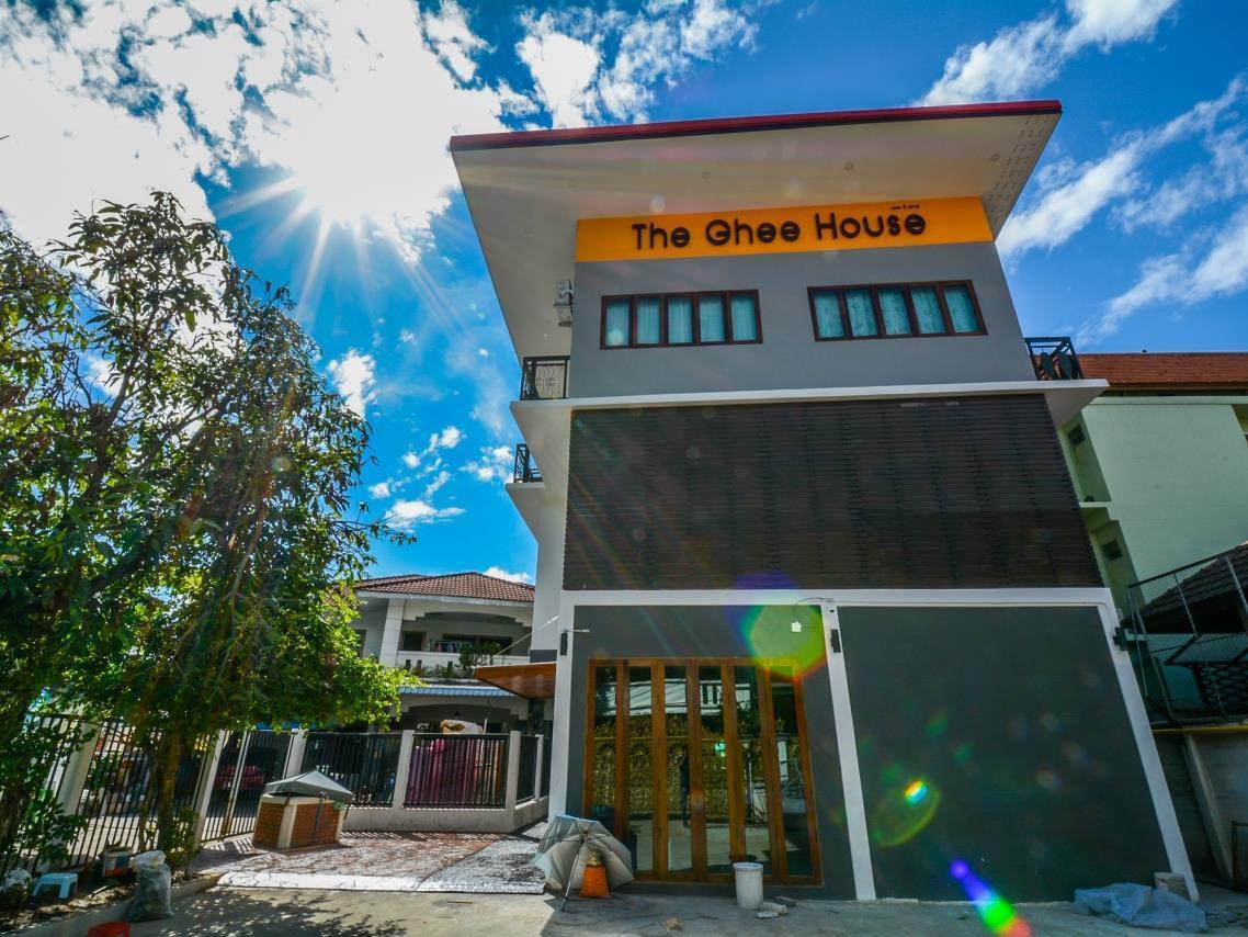 The Ghee House Hotel Chiang Mai Buitenkant foto