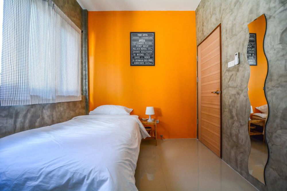The Ghee House Hotel Chiang Mai Buitenkant foto