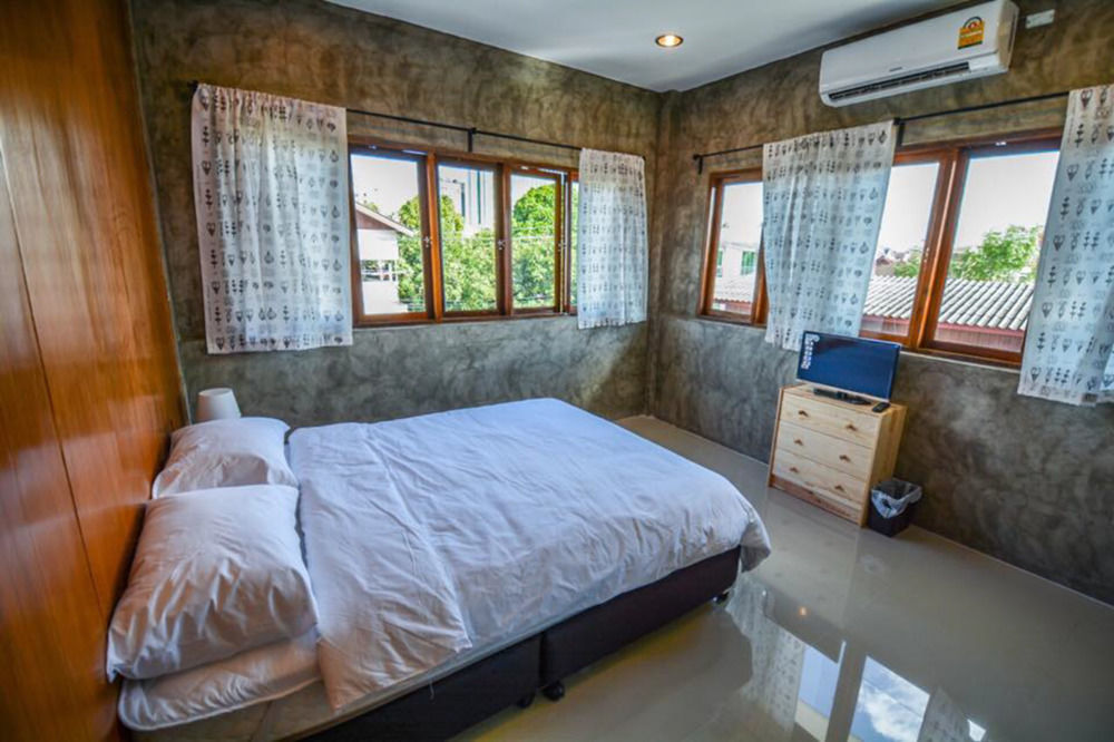 The Ghee House Hotel Chiang Mai Buitenkant foto