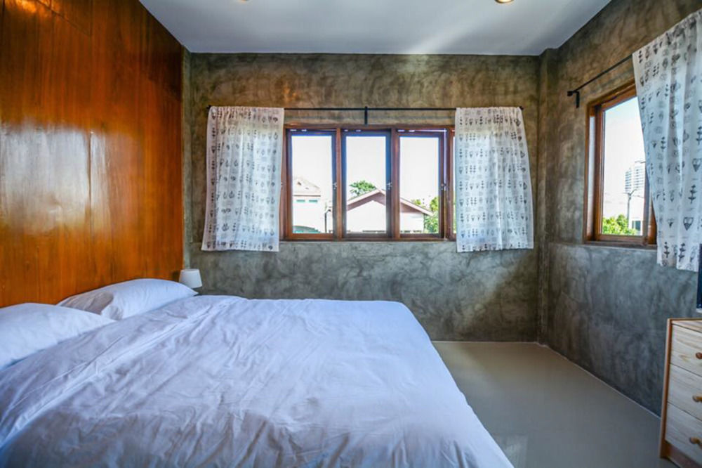 The Ghee House Hotel Chiang Mai Buitenkant foto