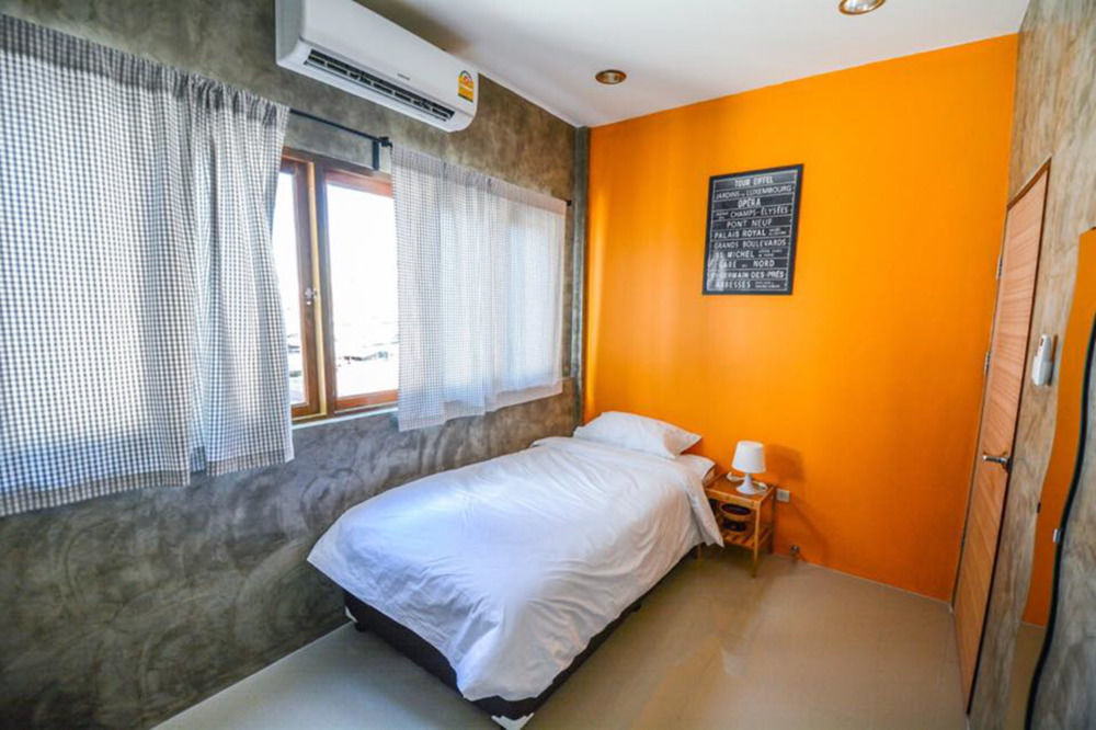 The Ghee House Hotel Chiang Mai Buitenkant foto