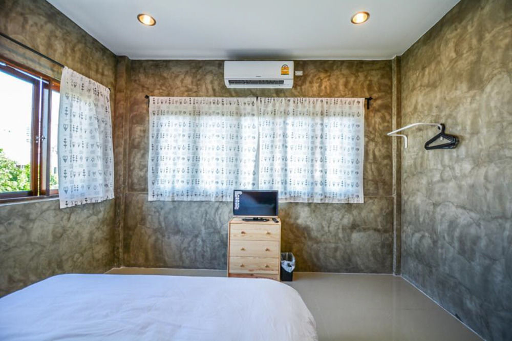 The Ghee House Hotel Chiang Mai Buitenkant foto