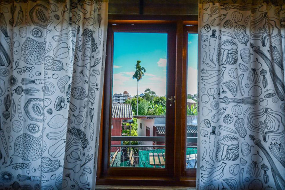 The Ghee House Hotel Chiang Mai Buitenkant foto