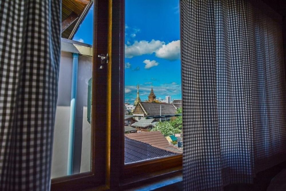 The Ghee House Hotel Chiang Mai Buitenkant foto