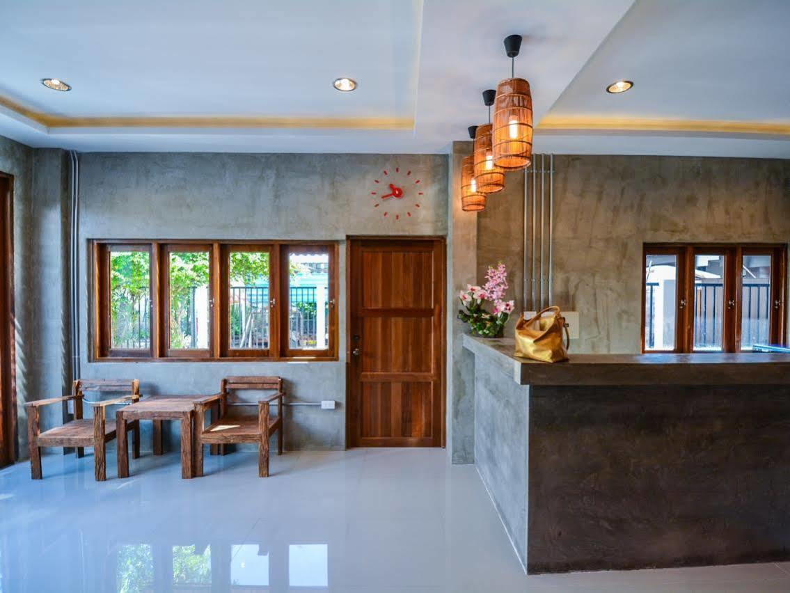 The Ghee House Hotel Chiang Mai Buitenkant foto
