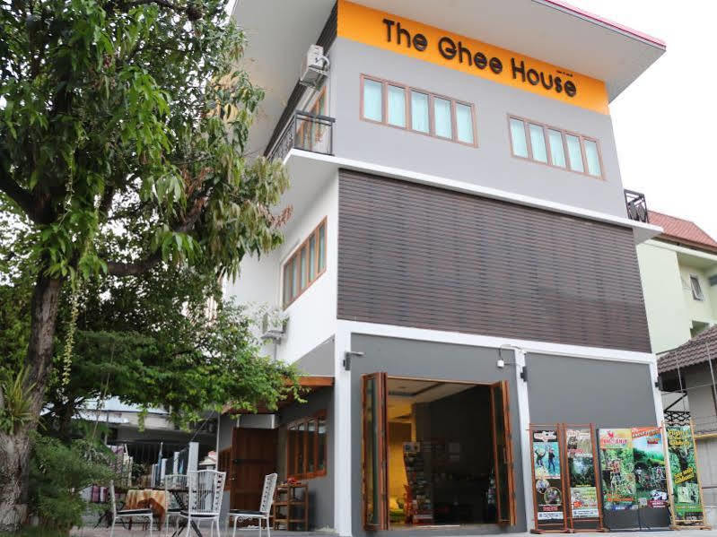 The Ghee House Hotel Chiang Mai Buitenkant foto