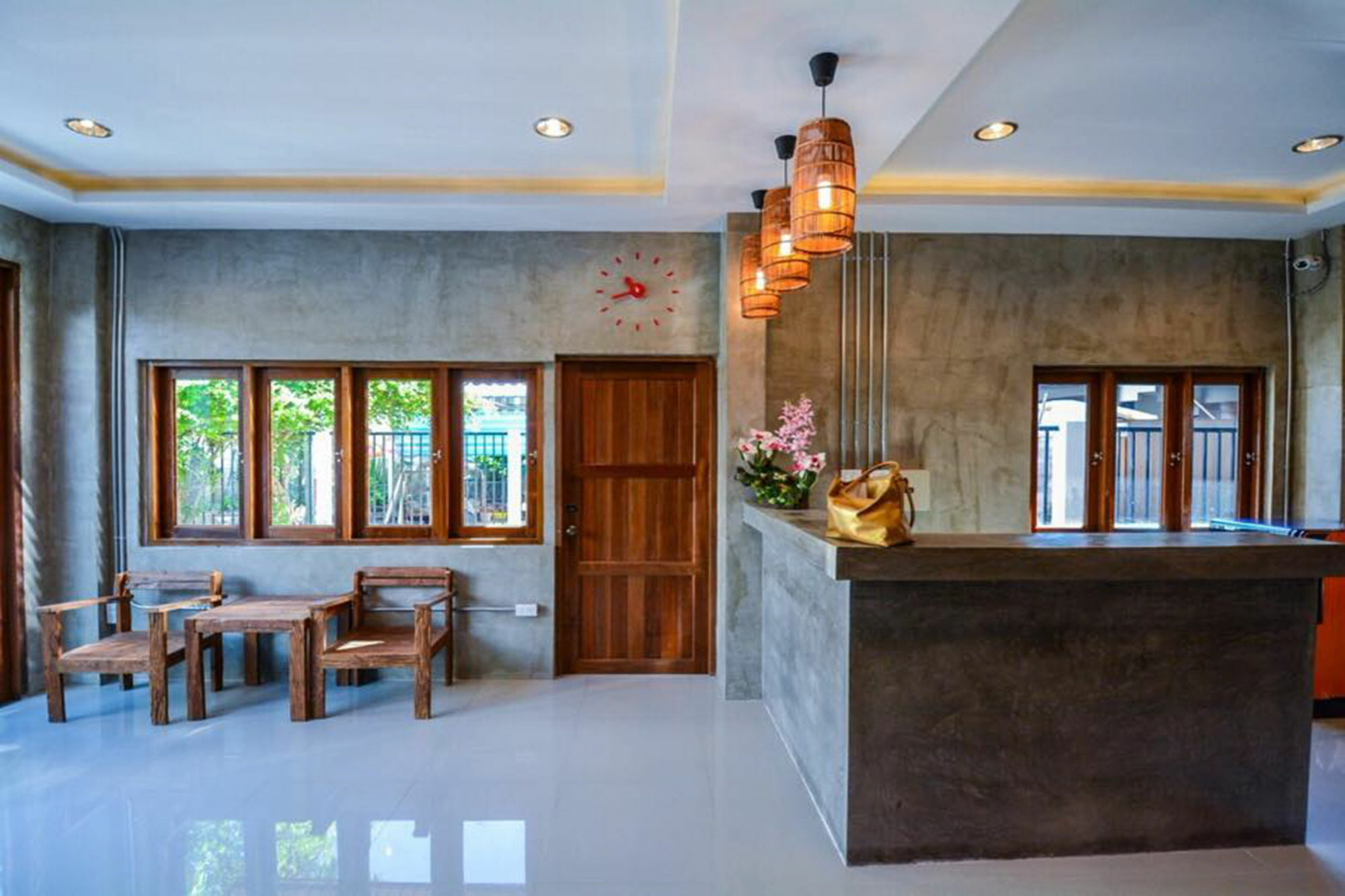 The Ghee House Hotel Chiang Mai Buitenkant foto