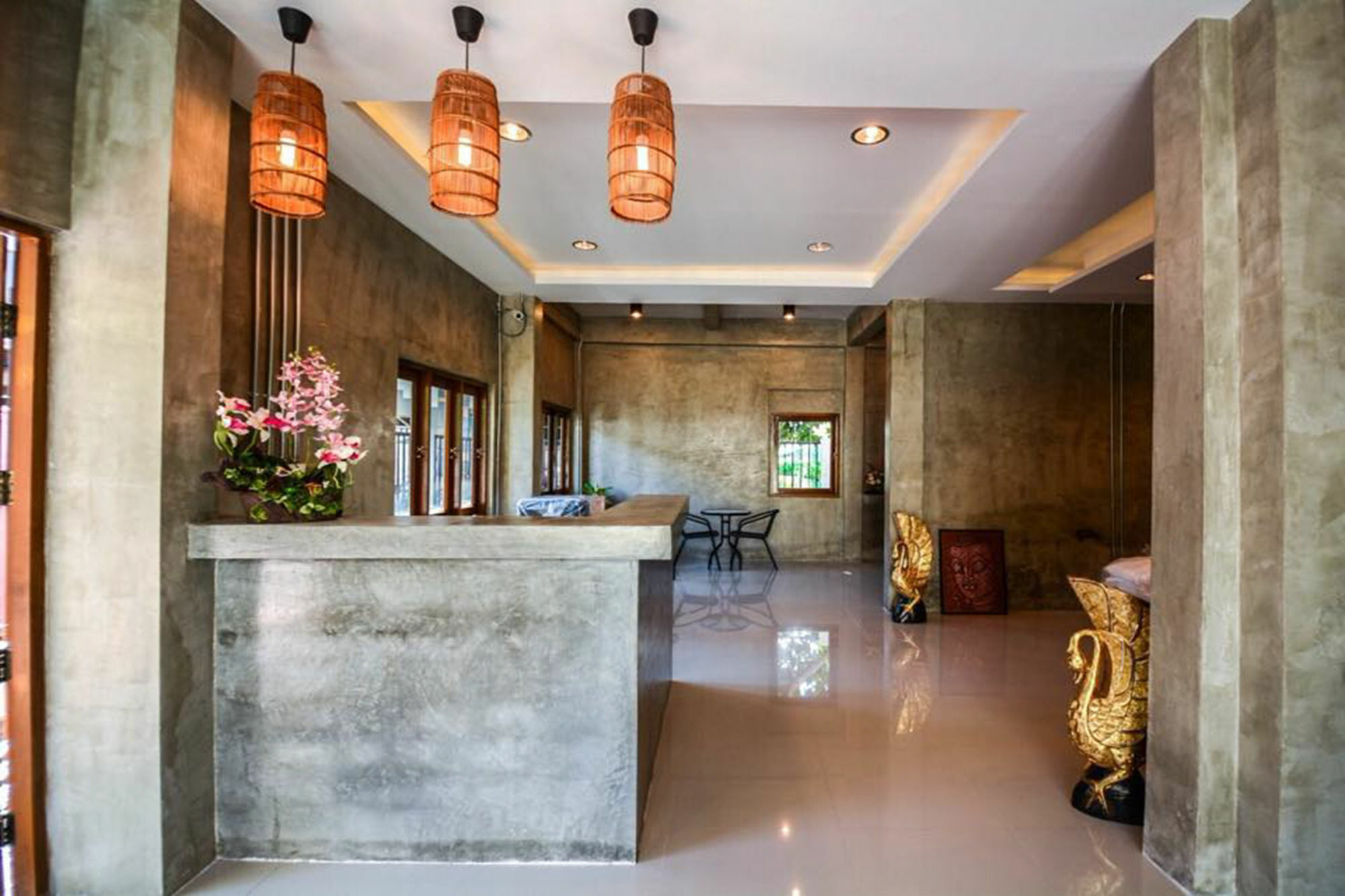 The Ghee House Hotel Chiang Mai Buitenkant foto