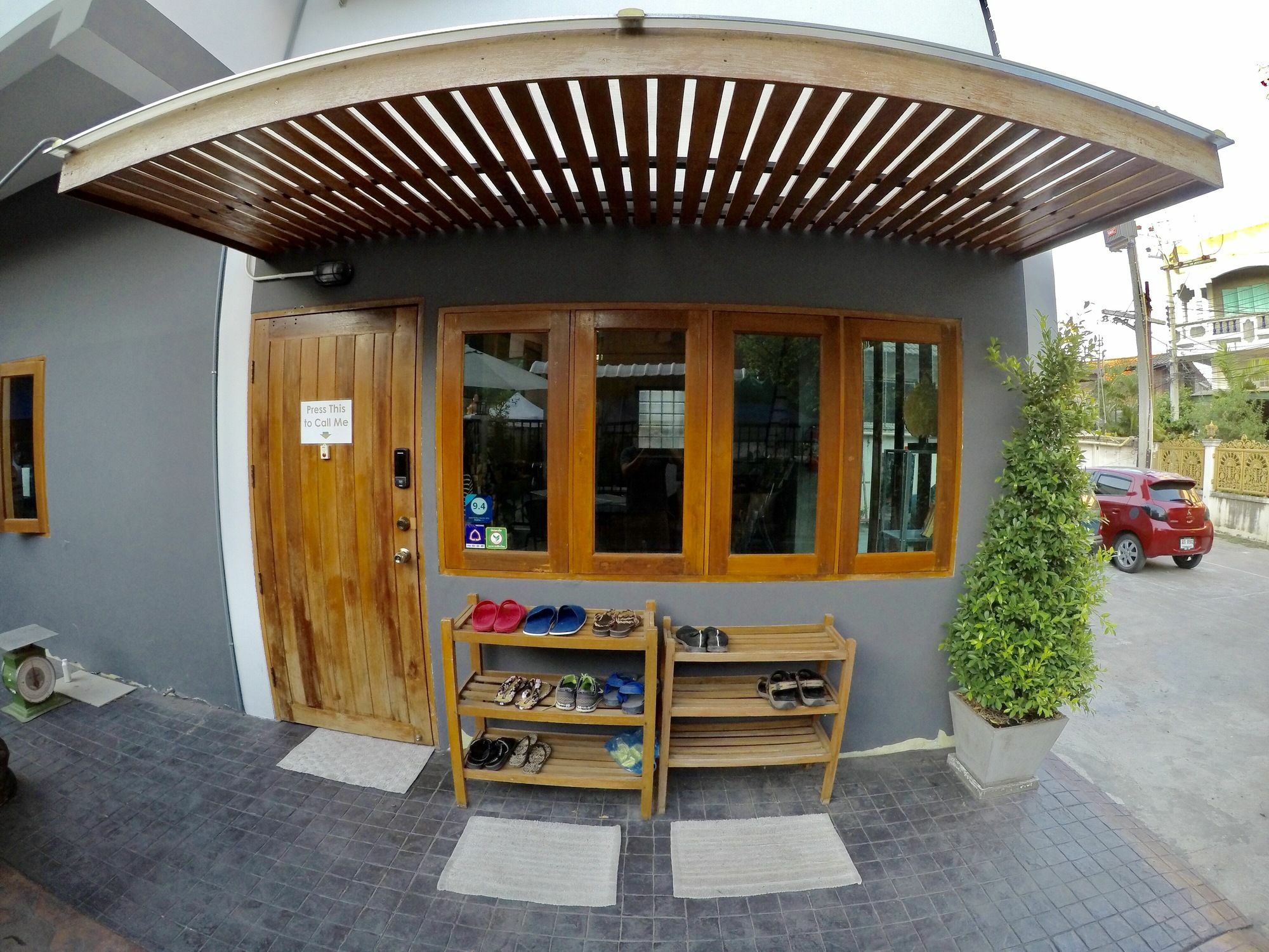 The Ghee House Hotel Chiang Mai Buitenkant foto