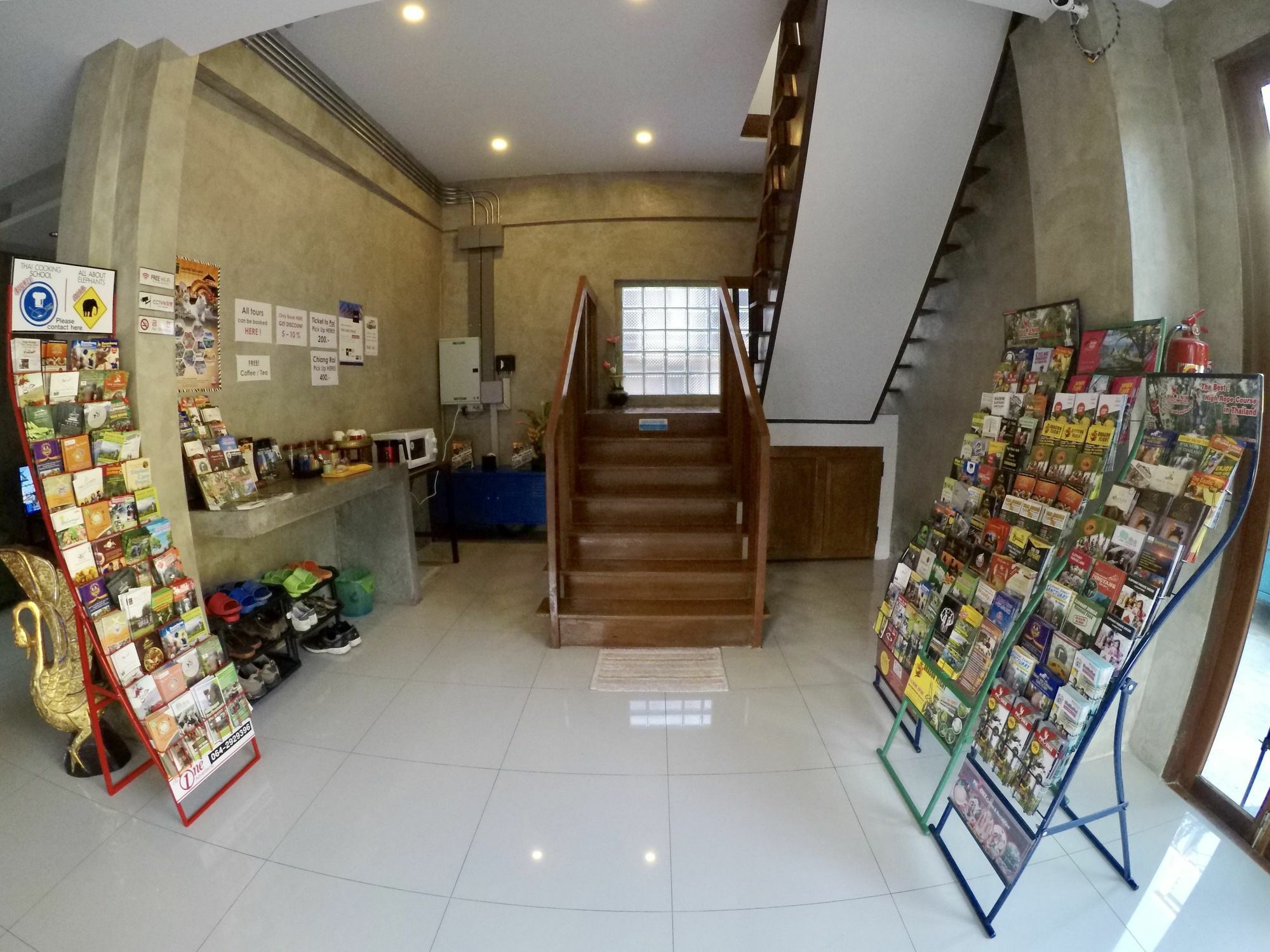 The Ghee House Hotel Chiang Mai Buitenkant foto
