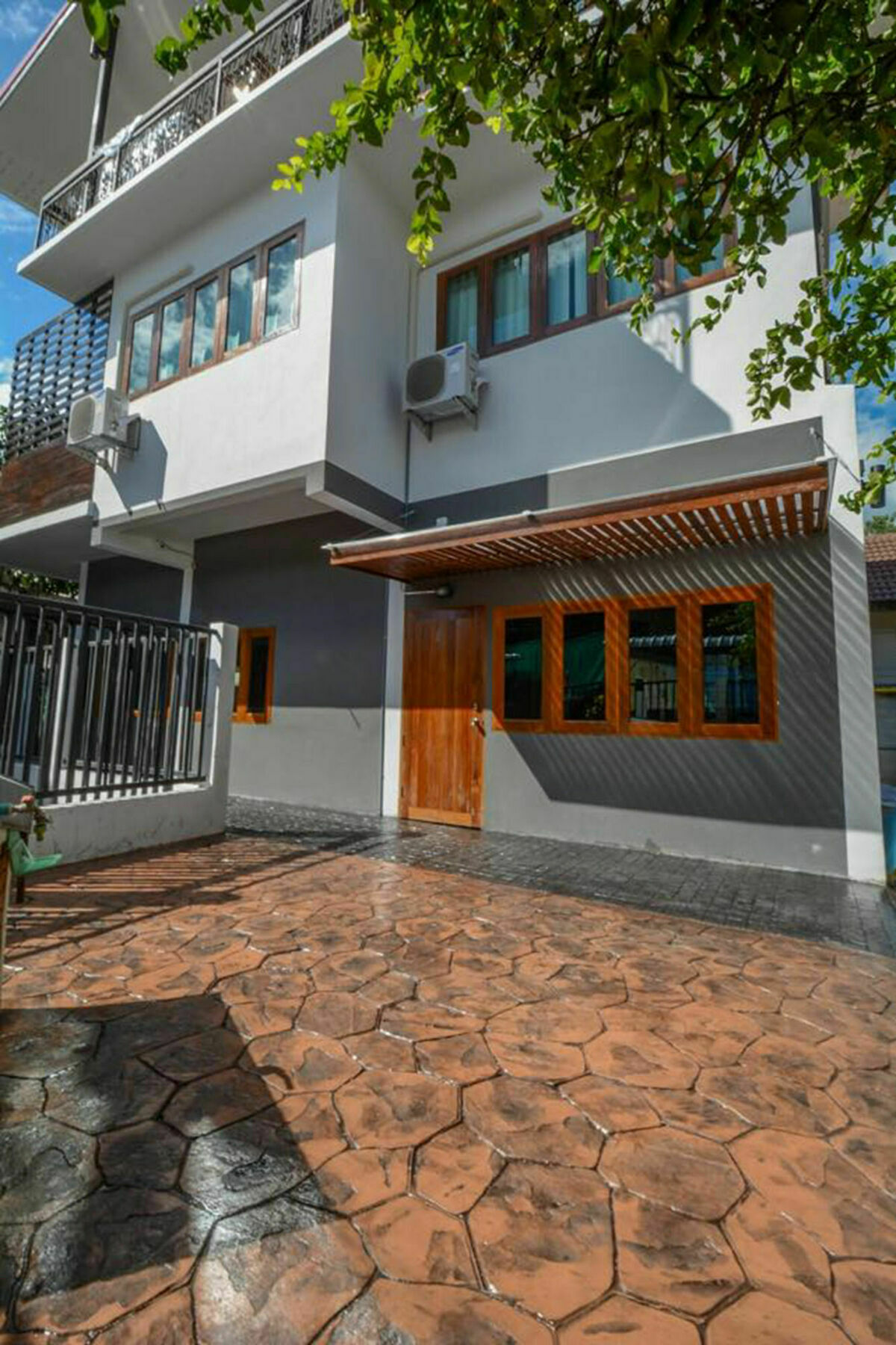 The Ghee House Hotel Chiang Mai Buitenkant foto