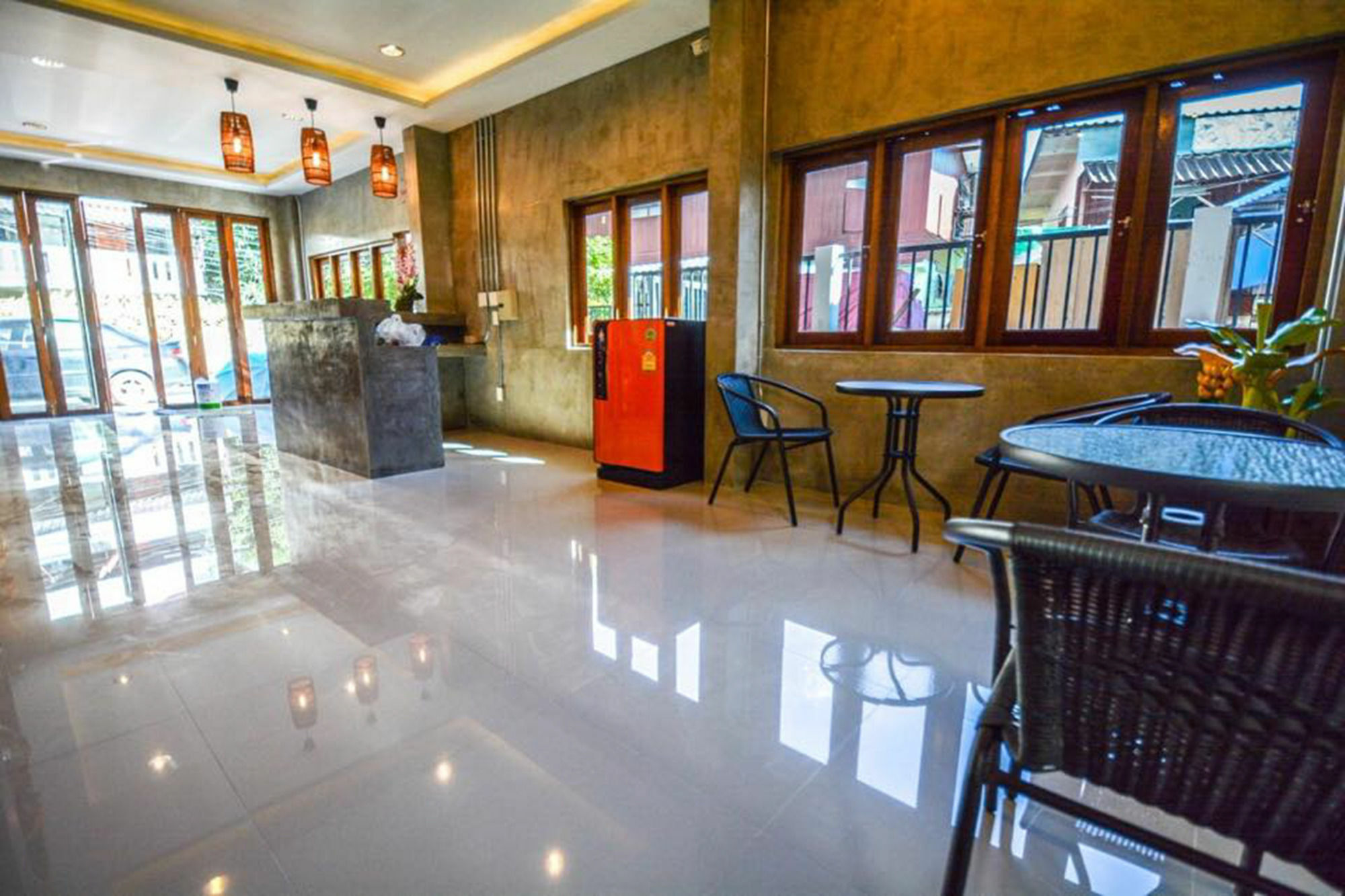 The Ghee House Hotel Chiang Mai Buitenkant foto