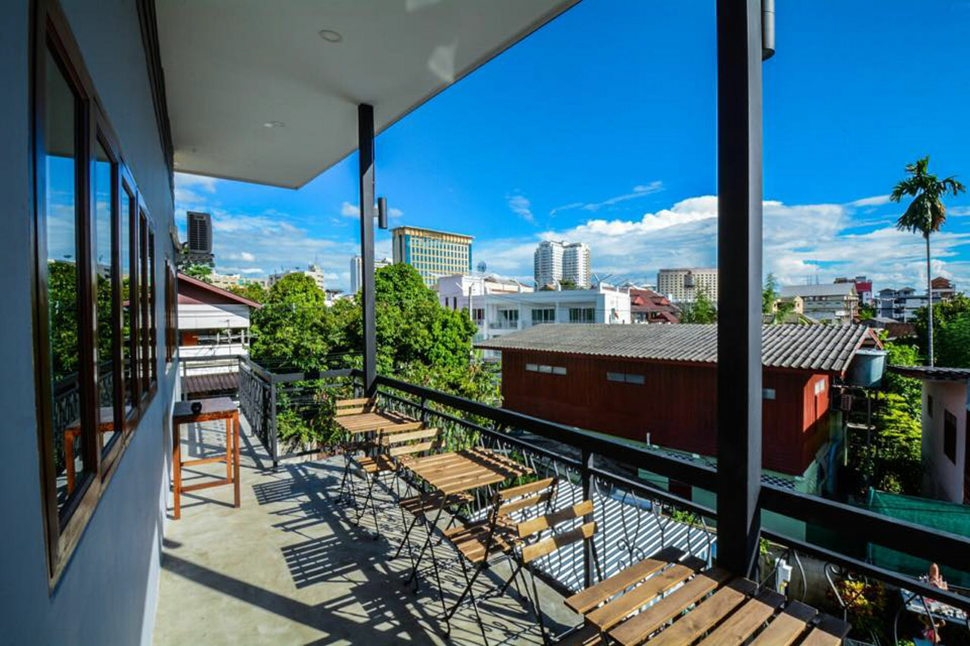 The Ghee House Hotel Chiang Mai Buitenkant foto